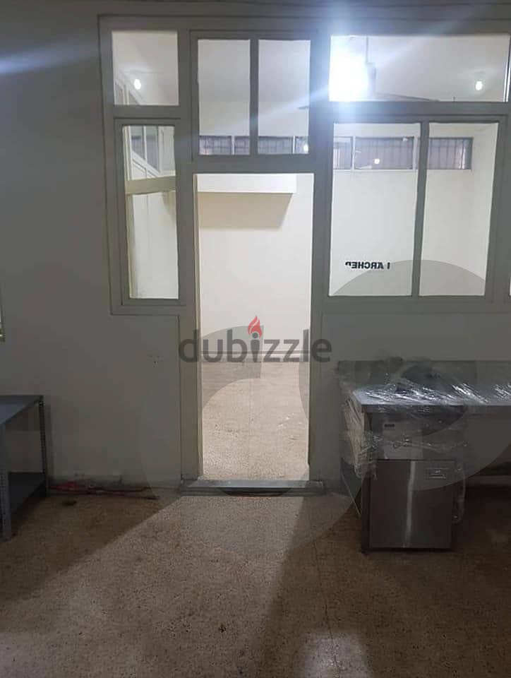 WERHOUSE FOR SALE IN BAABDA - BRAZILIA بعبدا - البرازيل REF#MI104785 6