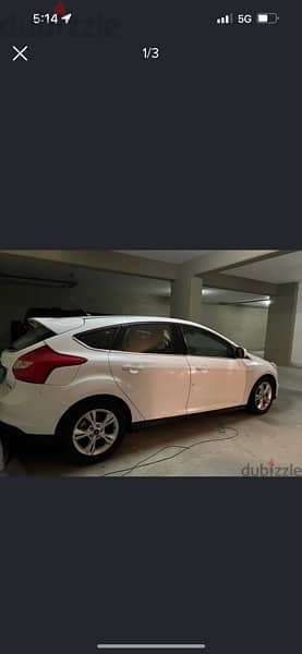 Ford Focus 2013 0