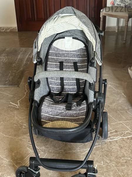 GRACCO STROLLER 0