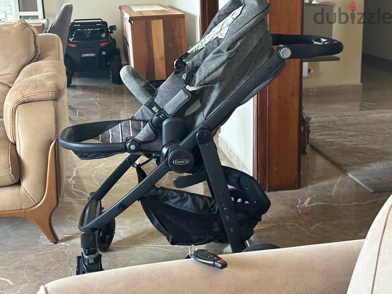 GRACCO STROLLER 1