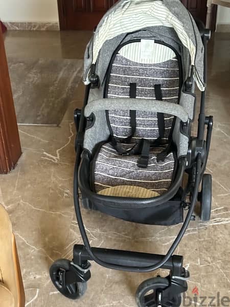 GRACCO STROLLER 2