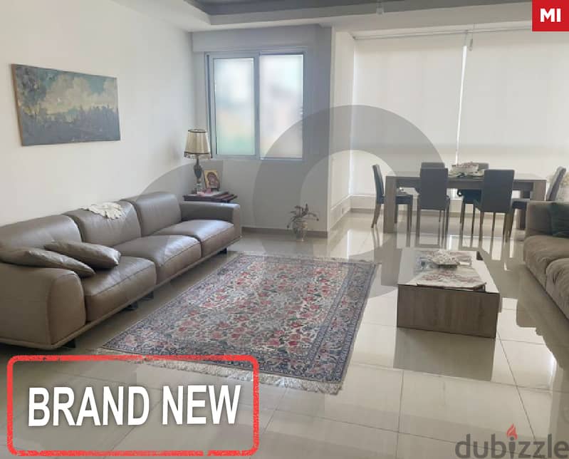 new apartment under market price in hazmieh new mar takla REF#MI101571 0