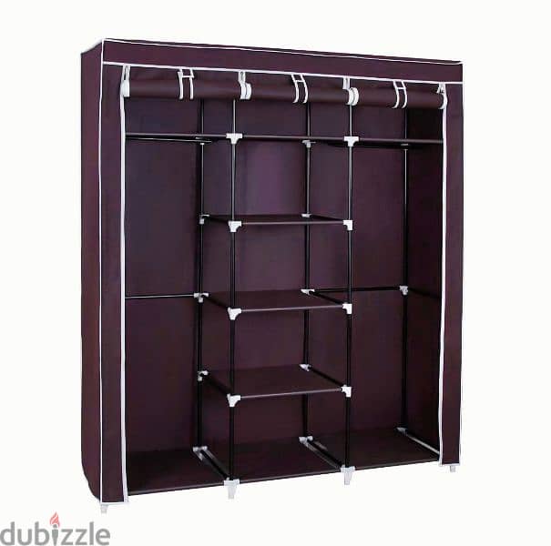 Portable Closet Wardrobe organizer 0