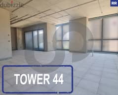 100 sqm office for rent in tower 44 in dekwaneh/الدكوانة REF#RR108336 0