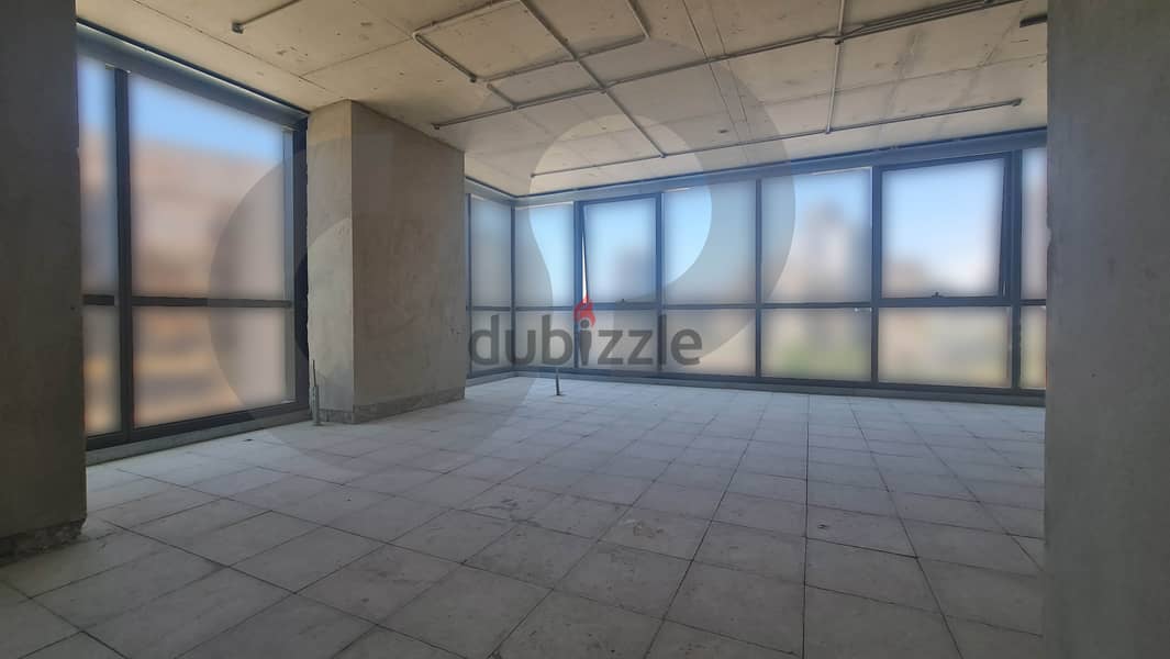 100 sqm office for rent in tower 44 in dekwaneh/الدكوانة REF#RR108336 1