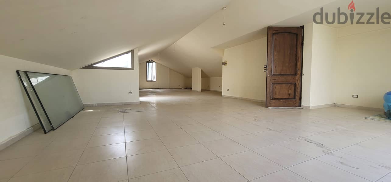 Duplex for Sale in Naqqache دوبلكس للبيع في نقاش 0