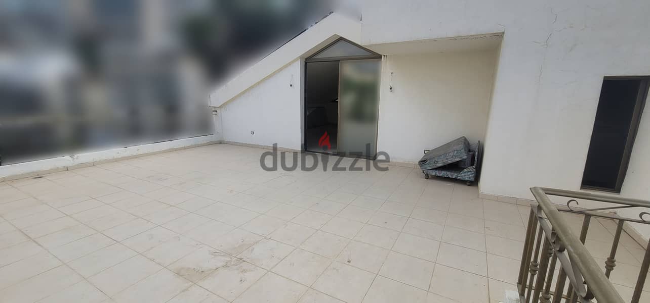 Duplex for Sale in Naqqache دوبلكس للبيع في نقاش 1