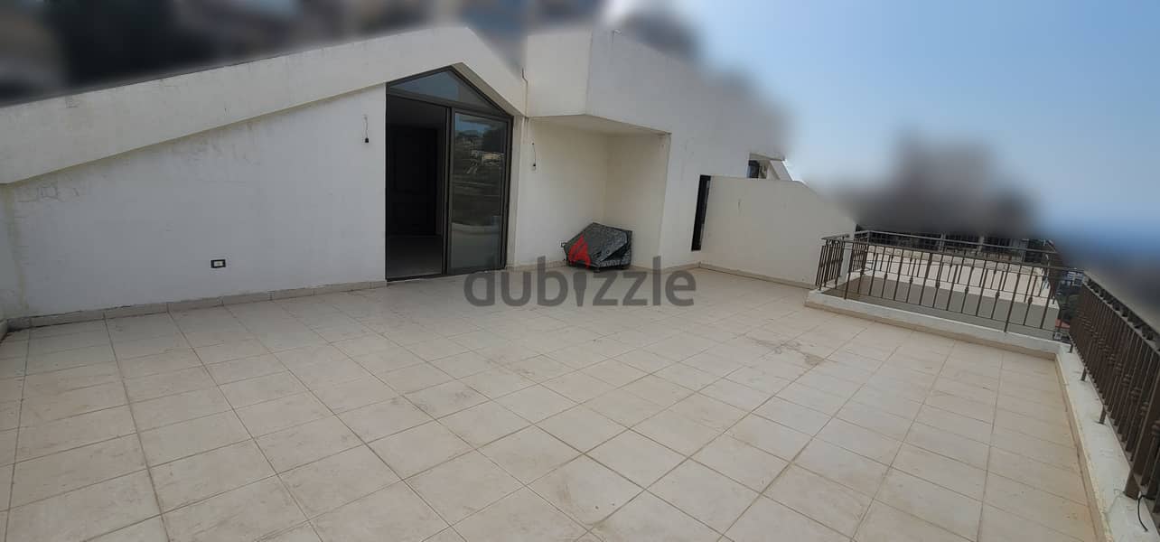 Duplex for Sale in Naqqache دوبلكس للبيع في نقاش 3