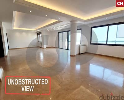 Duplex with 3 Terraces in Mar Roukoz/مار روك REF#CN111175