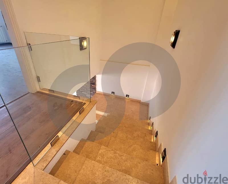 Duplex with 3 Terraces in Mar Roukoz/مار روك REF#CN111175 4