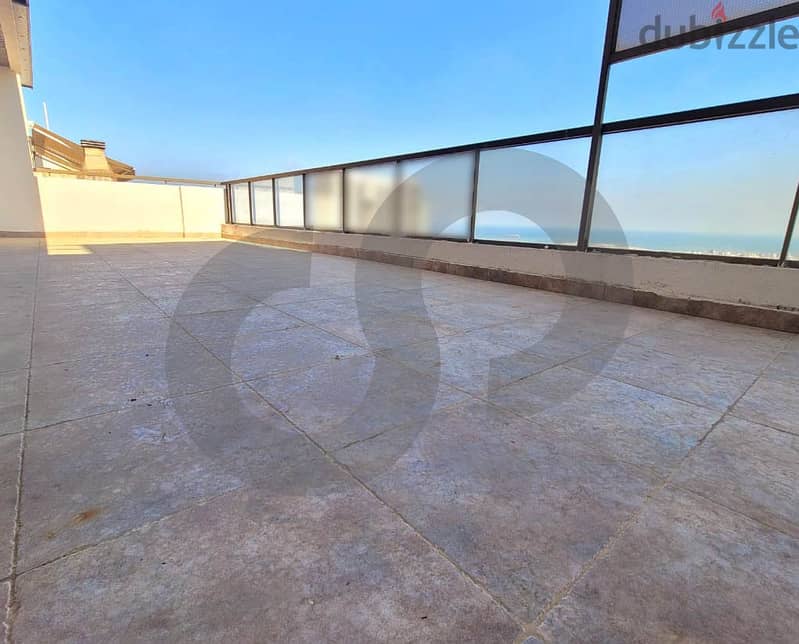 Duplex with 3 Terraces in Mar Roukoz/مار روك REF#CN111175 9