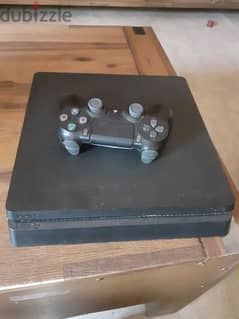 play station 4