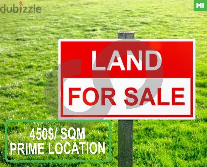 under market price land in  jamhour haret al sett REF#MI102976 0