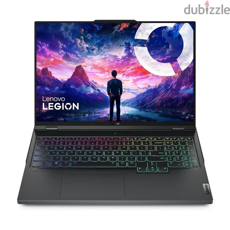 LENOVO LEGION PRO 7 i9-14900HX RTX 4090 QHD+ 240HZ 16" GAMING LAPTOP 1