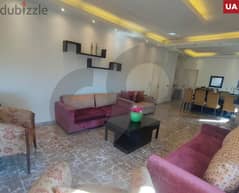 Fully furnished apartment in DAHR EL AIN, Koura/ ضهرالعين REF#UA110876 0