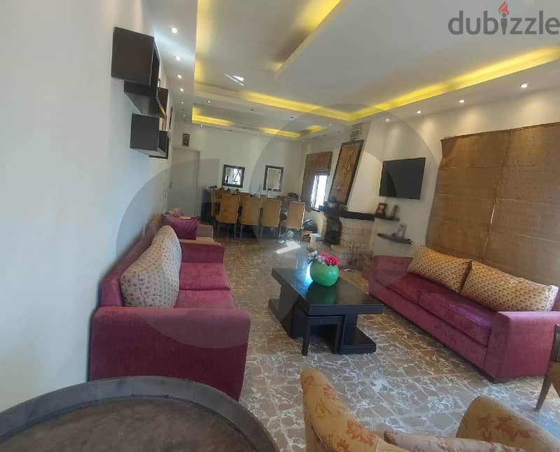 Fully furnished apartment in DAHR EL AIN, Koura/ ضهرالعين REF#UA110876 1