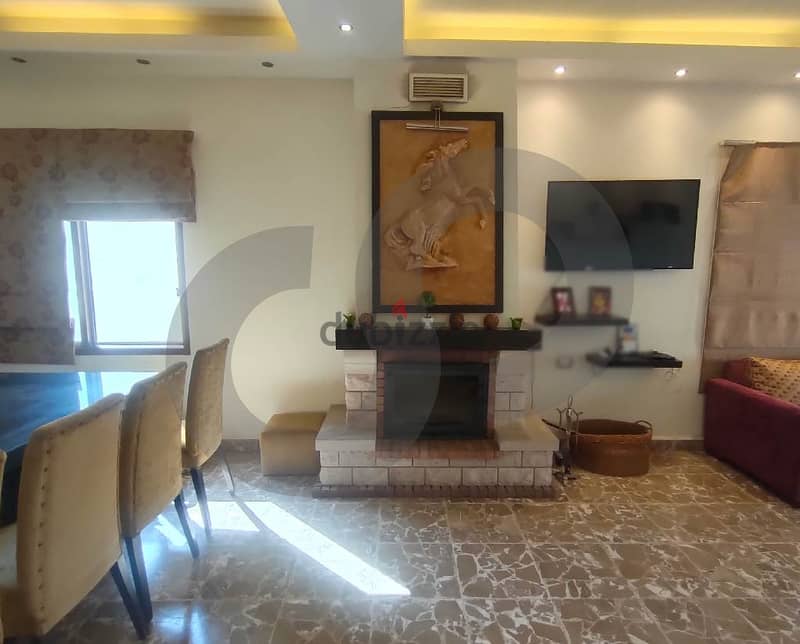 Fully furnished apartment in DAHR EL AIN, Koura/ ضهرالعين REF#UA110876 2