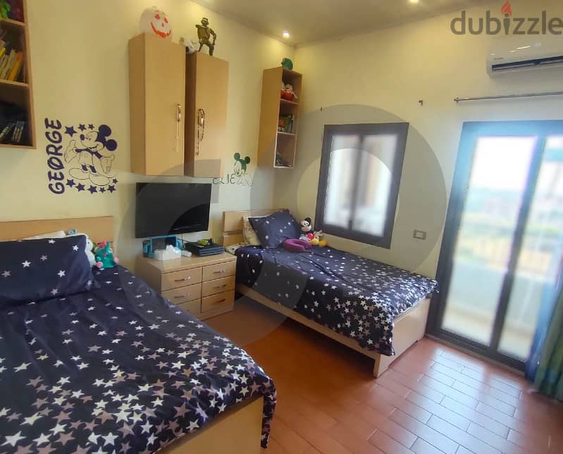 Fully furnished apartment in DAHR EL AIN, Koura/ ضهرالعين REF#UA110876 7