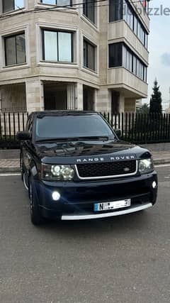 Land Rover Range Rover 2008 0