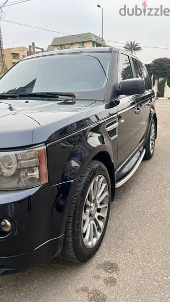 Land Rover Range Rover 2008 1