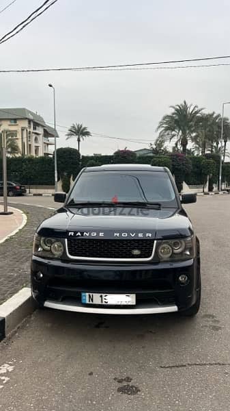 Land Rover Range Rover 2008 2