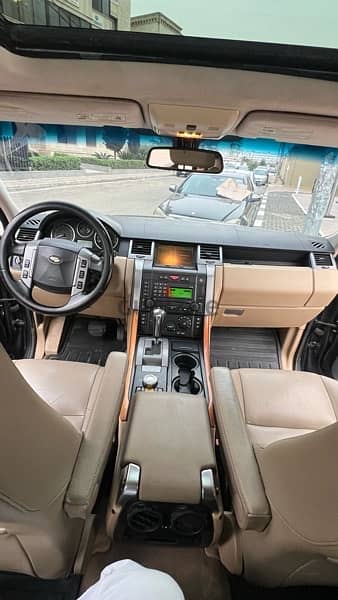 Land Rover Range Rover 2008 3