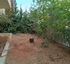 130 Sqm + Terrace & Garden | Apartment For Sale In Houmal , Aley 0