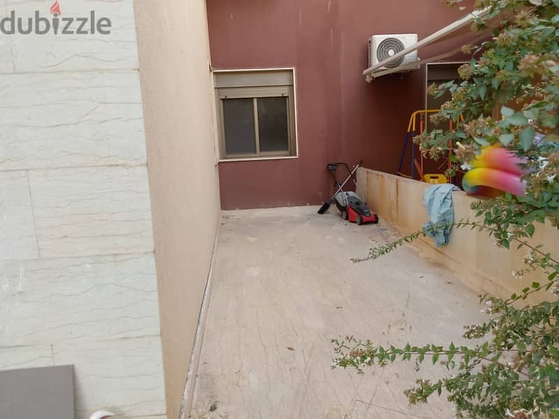 130 Sqm + Terrace & Garden | Apartment For Sale In Houmal , Aley 1