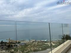 L15882-Duplex With Seaview For Rent in Nahr Ibrahim 0