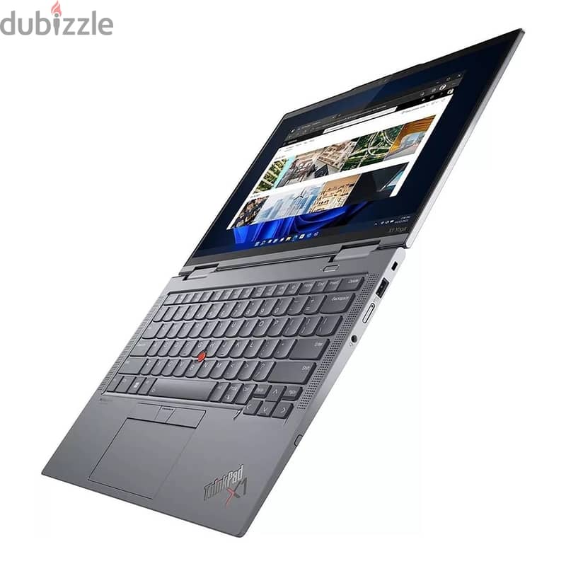 LENOVO THINKPAD X1 YOGA 2in1 i7- 1185G7 IRIS XE 14" FLIP-TOUCH LAPTOP 4