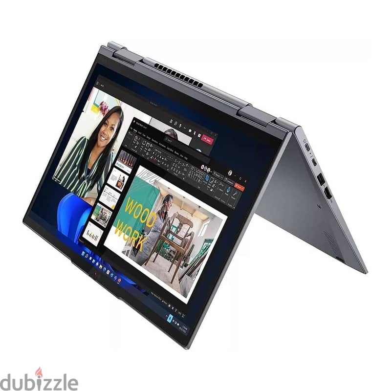 LENOVO THINKPAD X1 YOGA 2in1 i7- 1185G7 IRIS XE 14" FLIP-TOUCH LAPTOP 7