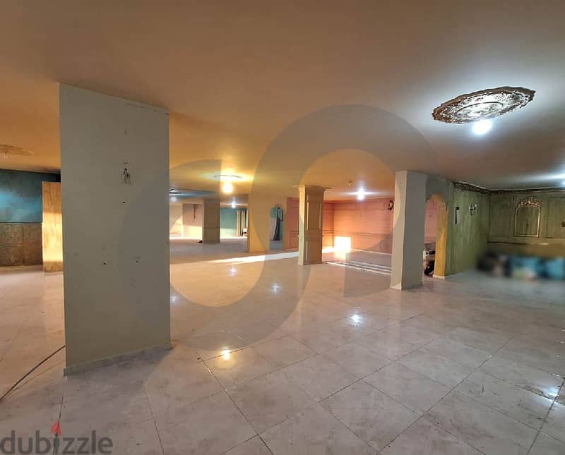 SHOWROOM FOR SALE IN BQOSTA/بقسطا REF#AZ111528 1