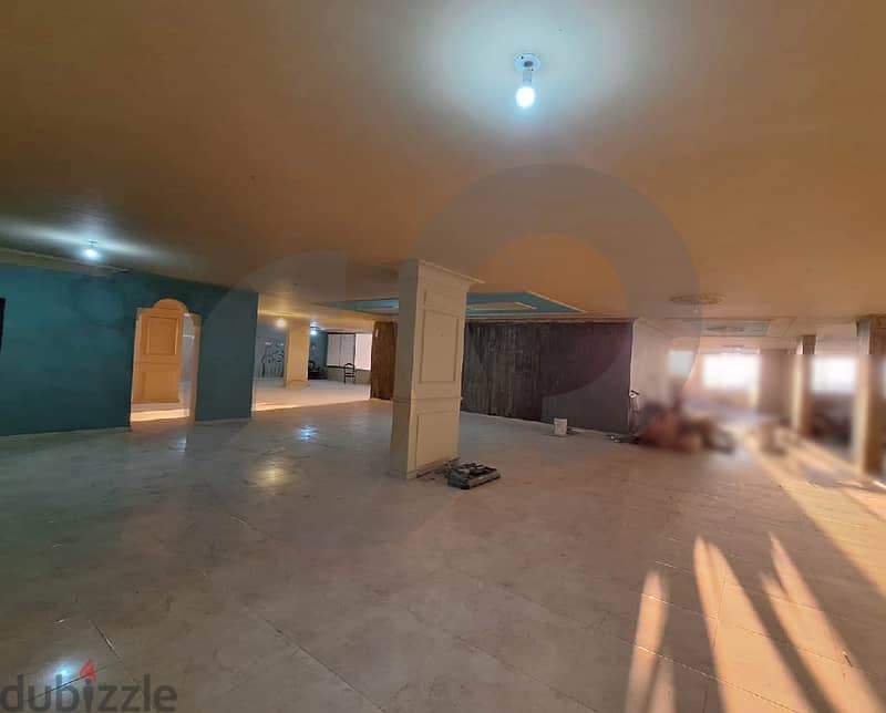 SHOWROOM FOR SALE IN BQOSTA/بقسطا REF#AZ111528 2