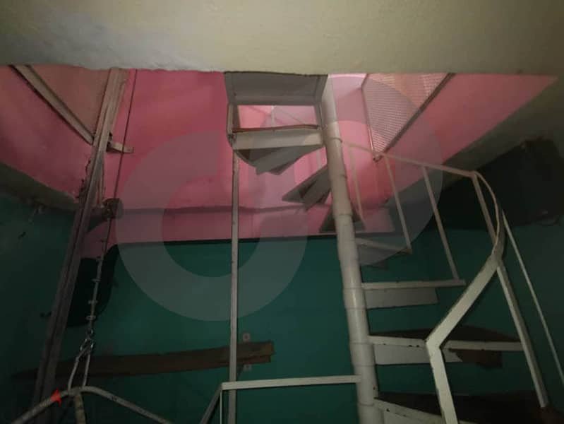 120 sqm Shop for sale In ain el remmaneh/عين الرمانة REF#LN108619 3