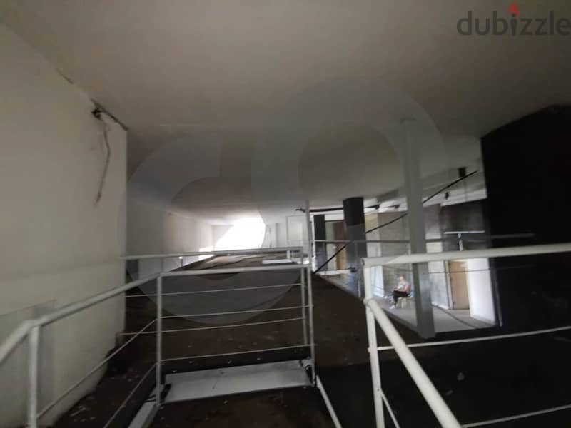 500sqm shop for rent in gallery semaan/جاليري سمعان REF#LN108927 3