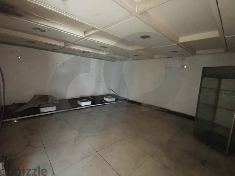 500sqm shop for rent in gallery semaan/جاليري سمعان REF#LN108927 4