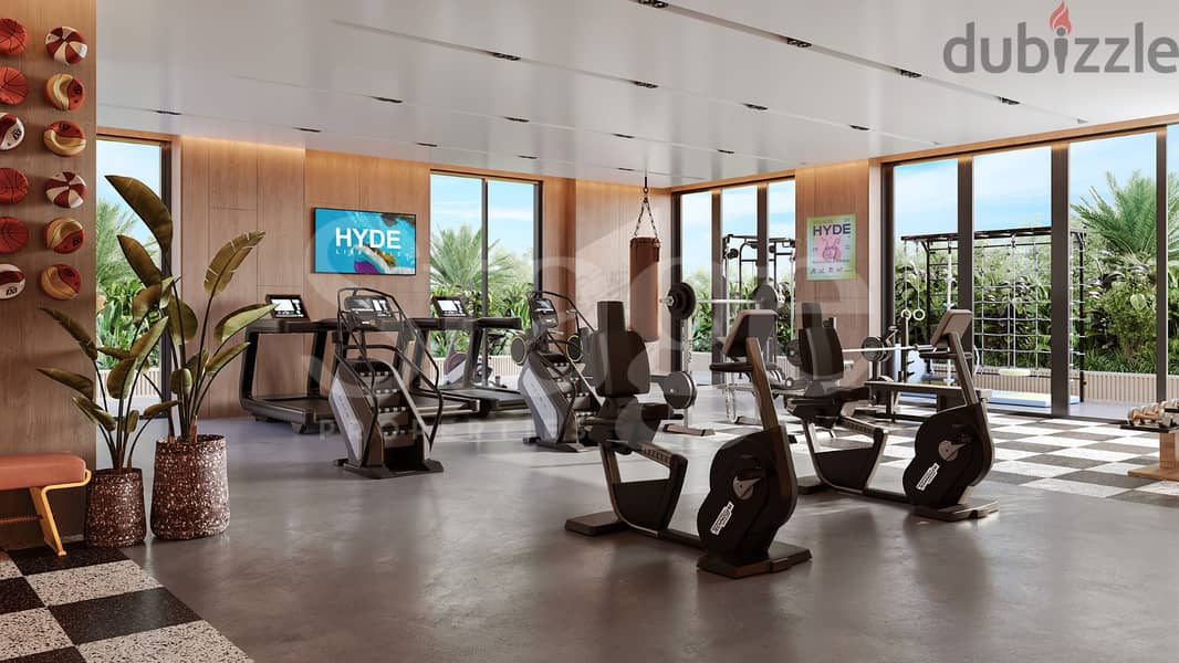 Hyde Residences Dubai Hills – A Free-Spirited Blend of Creativity and 4