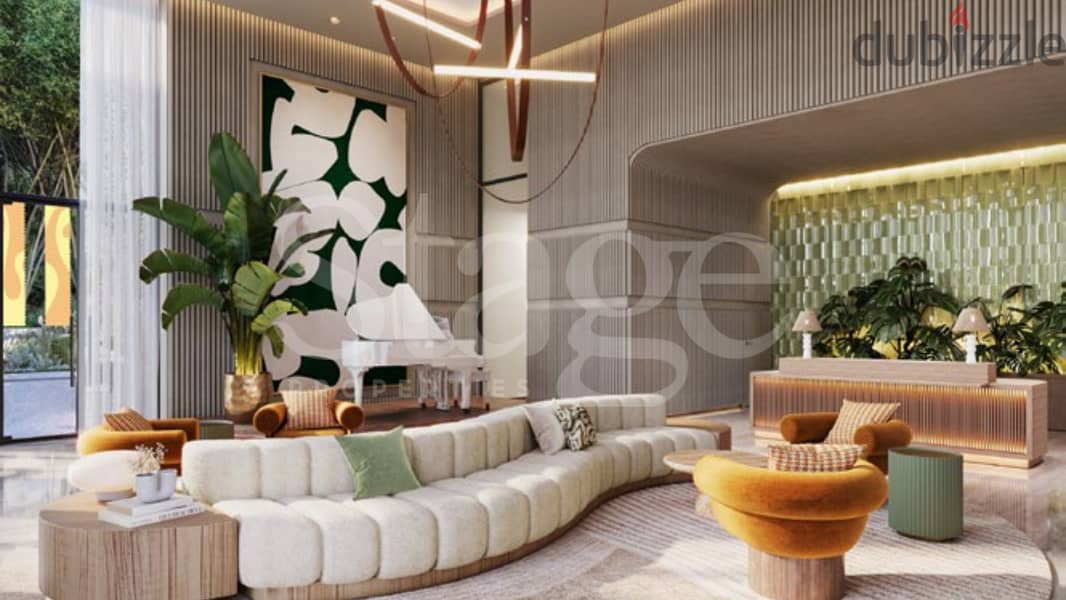 Hyde Residences Dubai Hills – A Free-Spirited Blend of Creativity and 9