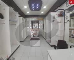 30 SQM SHOP FOR SALE in furn el chebbek/فرن الشباك REF#JI109010 0