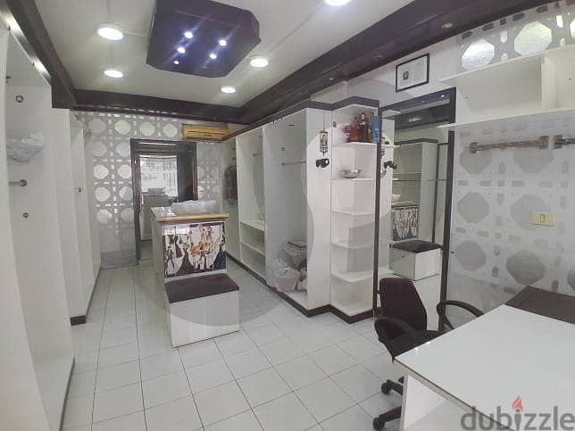 30 SQM SHOP FOR SALE in furn el chebbek/فرن الشباك REF#JI109010 1