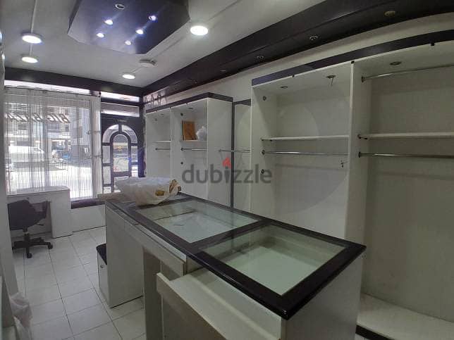 30 SQM SHOP FOR SALE in furn el chebbek/فرن الشباك REF#JI109010 3