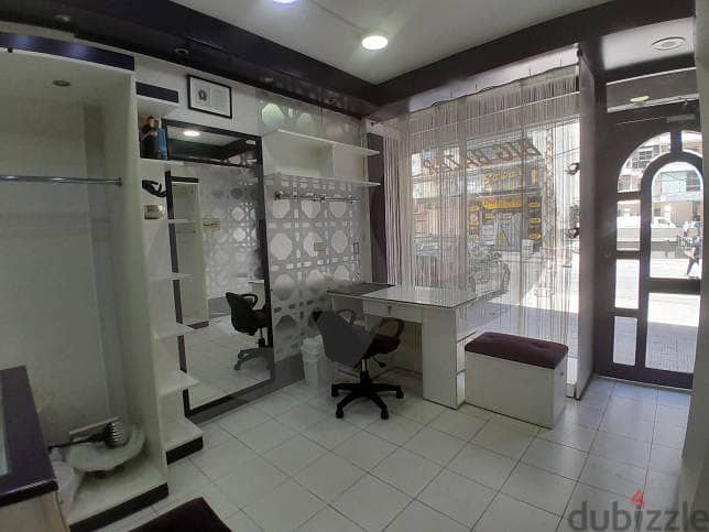 30 SQM SHOP FOR SALE in furn el chebbek/فرن الشباك REF#JI109010 4