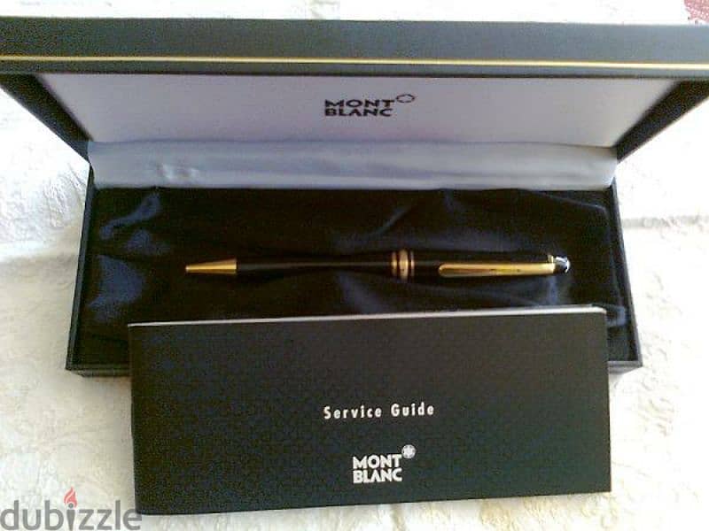 Montblanc Meisterstück - Not Negotiable 0