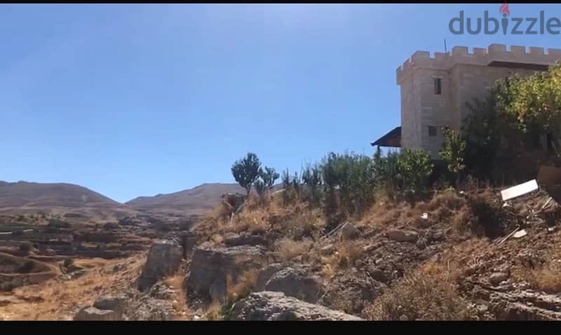 1750m land zone 15/30 Upper Tannourine Ain Hsain Batroun 2