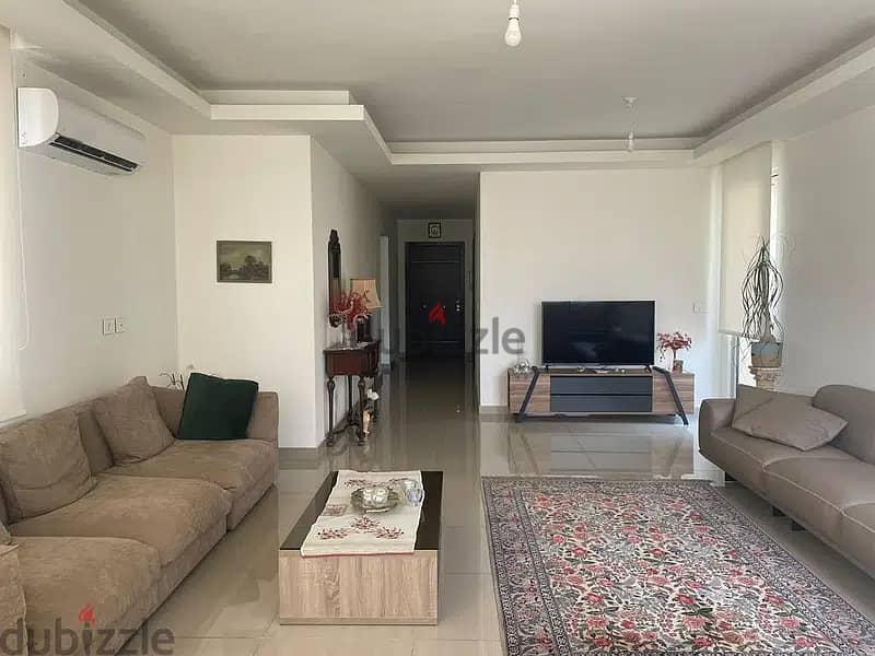 Amazing Apartment In Hazmieh Prime (130Sq) Fully Furnished, (HA-427) 1