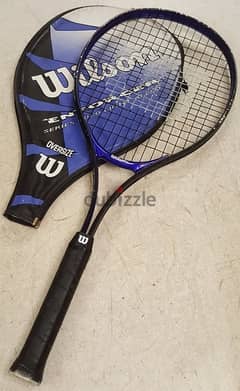 Wilson Tennis Eacquet