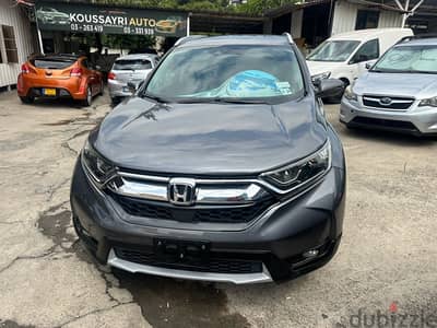 Honda CR-V 2019 EXL very clean