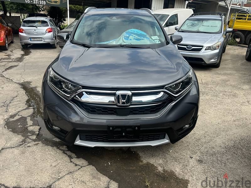 Honda CR-V 2019 EXL very clean 1