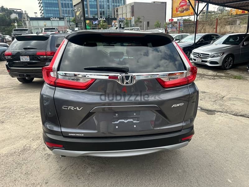 Honda CR-V 2019 EXL very clean 2