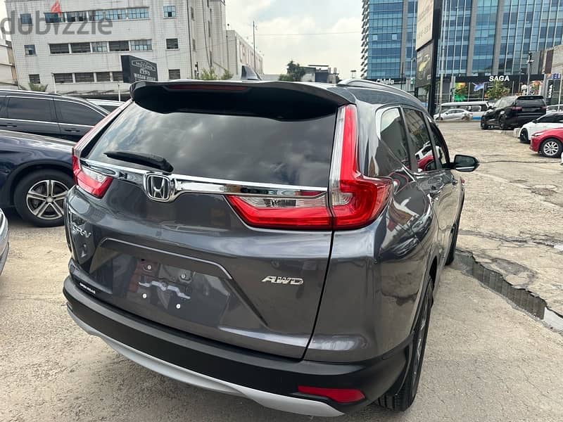 Honda CR-V 2019 EXL very clean 3